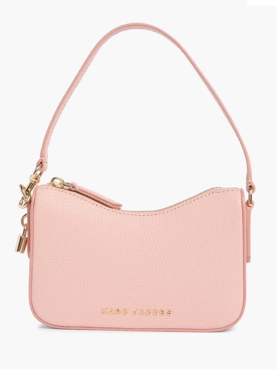 Marc Jacobs Handbags - Marc Jacobs Drifter Convertible Wristlet Blush Pink